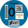 Etiqueta Zero